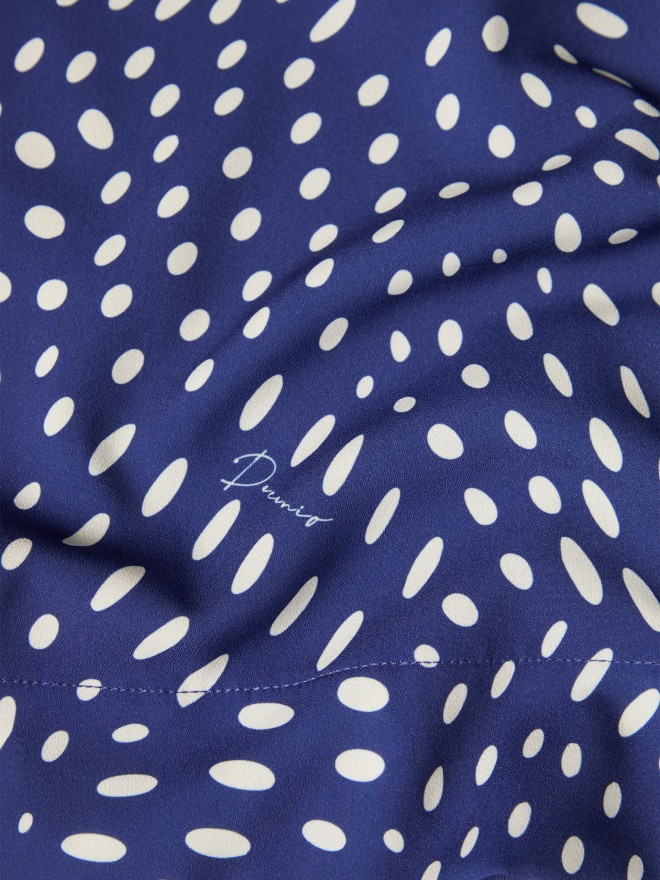 T-shirt fluida estampada T-shirt fluida estampada