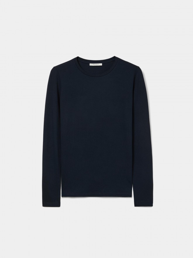 Basic knit sweater Basic knit sweater