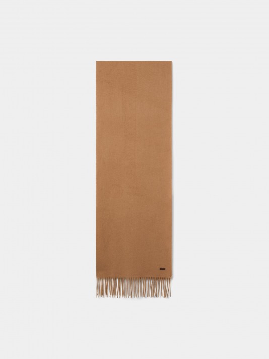 Wool scarf