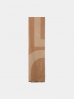 Two-tone wool scarf Two-tone wool scarf