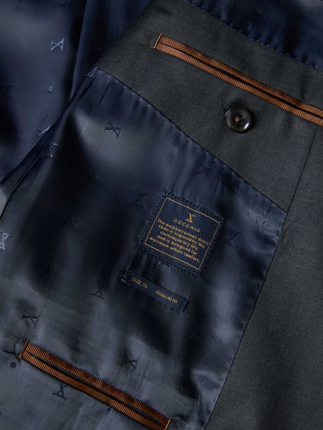 Regular fit blazer Regular fit blazer