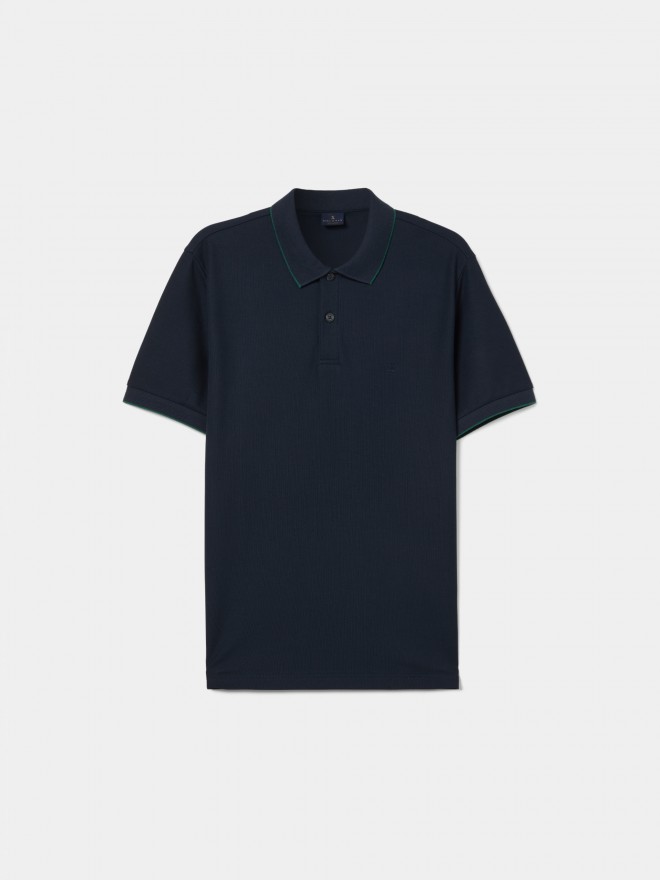 Short-sleeved polo shirt Short-sleeved polo shirt