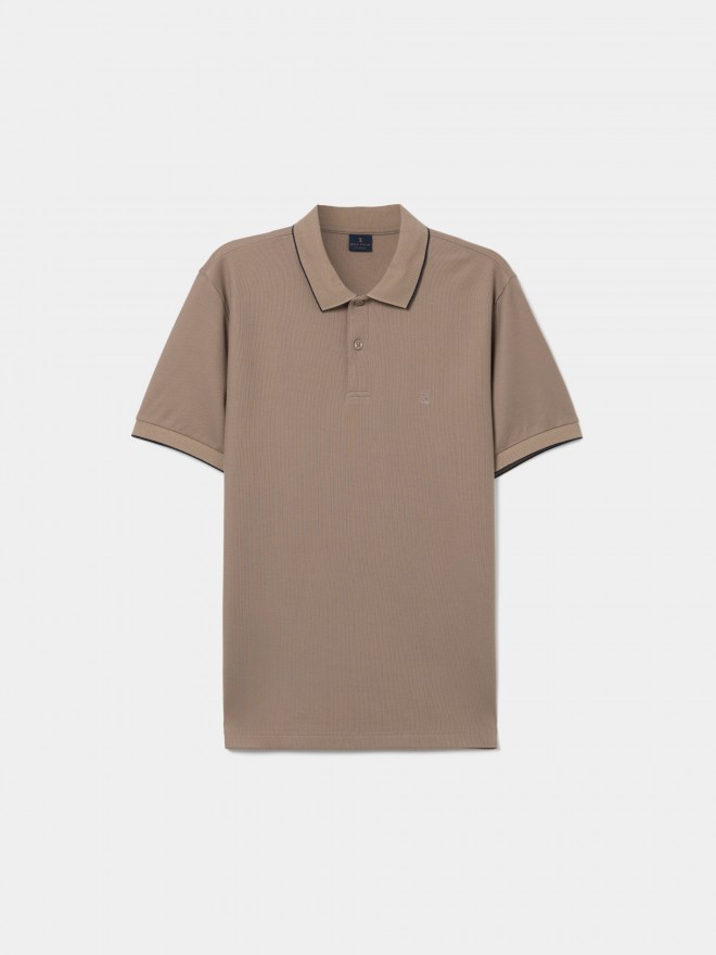 Camisa polo de manga corta Camisa polo de manga corta