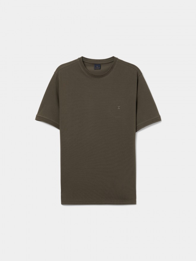 T-shirt de rayas