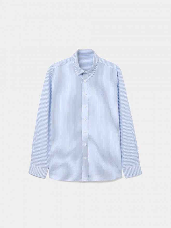Camisa em algod�o
