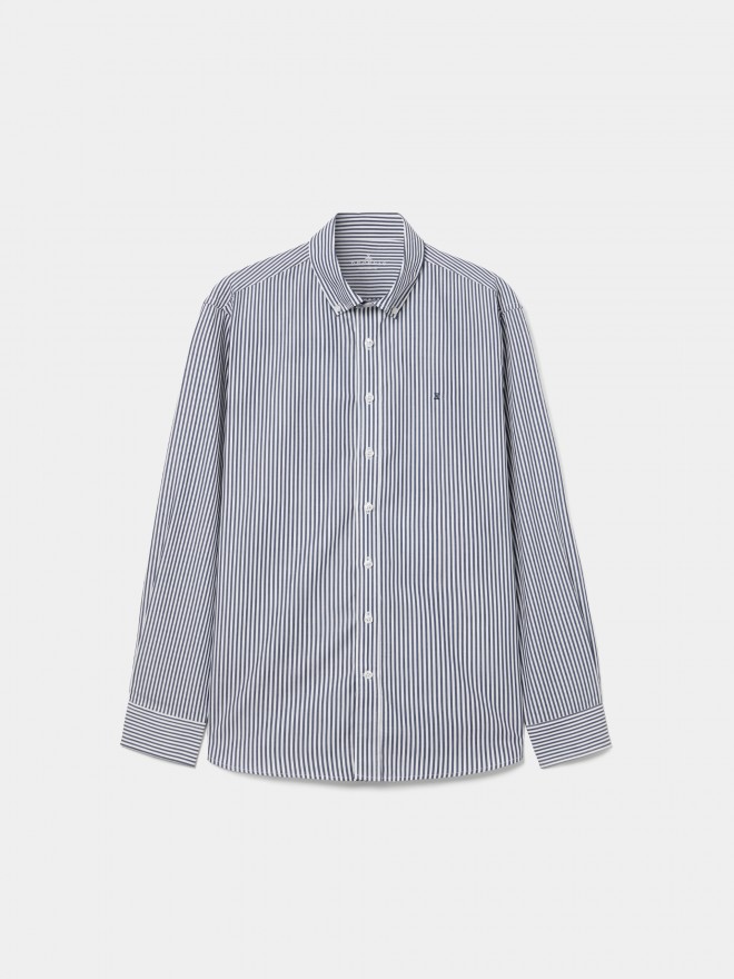 Camisa em algodão Camisa em algodão