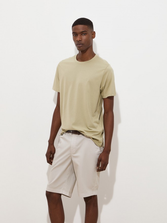 Cotton T-shirt Cotton T-shirt