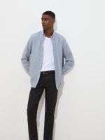 Regular fit striped shirt Regular fit striped shirt