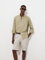Camisa de corte regular Camisa de corte regular