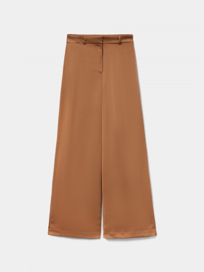 Pantalones fluidos Pantalones fluidos