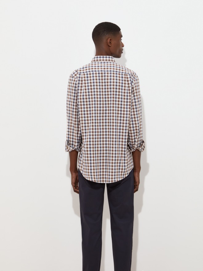 Camisa em algod�o