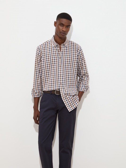 Cotton shirt