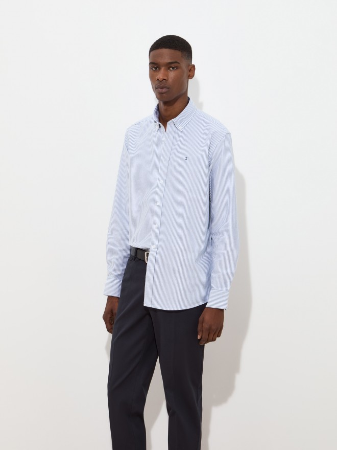 Camisa em algodão Camisa em algodão