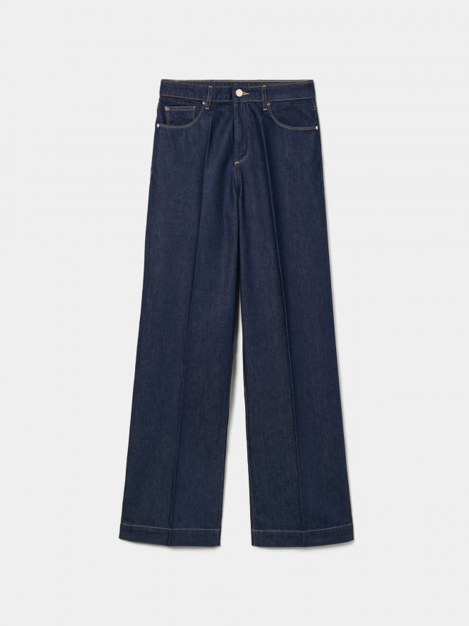 Denim jeans Denim jeans