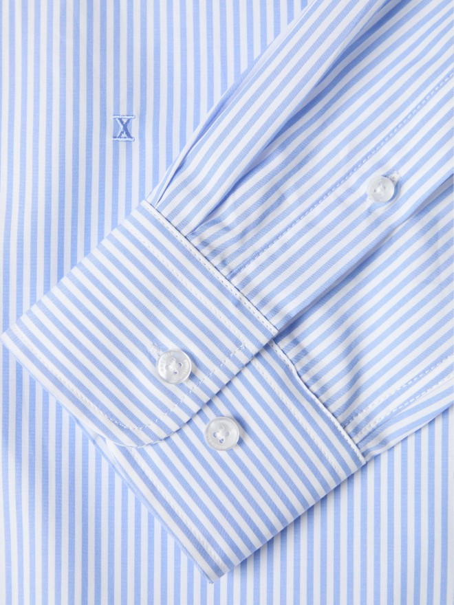 Regular fit striped shirt Regular fit striped shirt