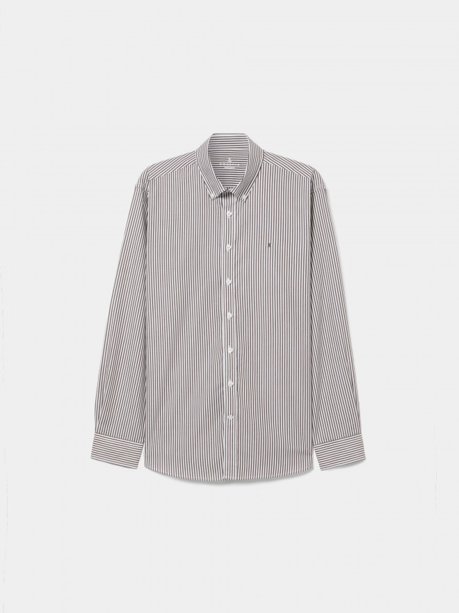 Camisa em algodão Camisa em algodão