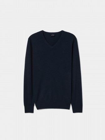Wool pullover Wool pullover