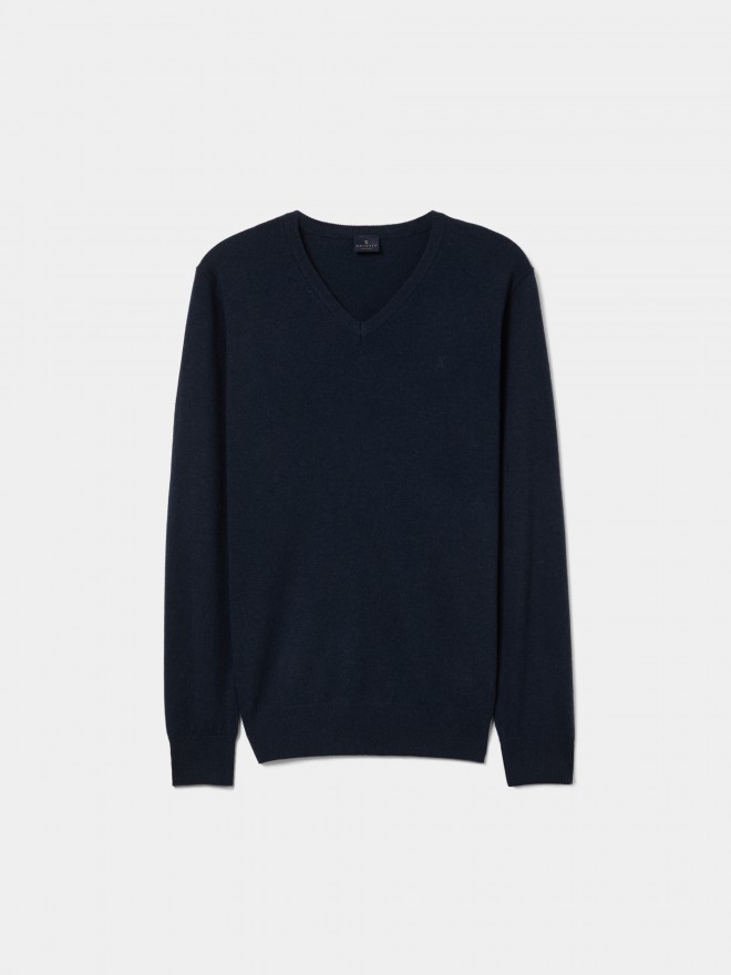 Wool pullover Wool pullover