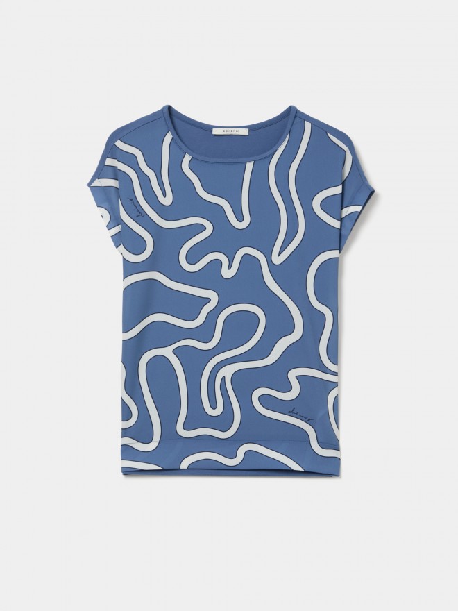 Short-sleeved T-shirt Short-sleeved T-shirt