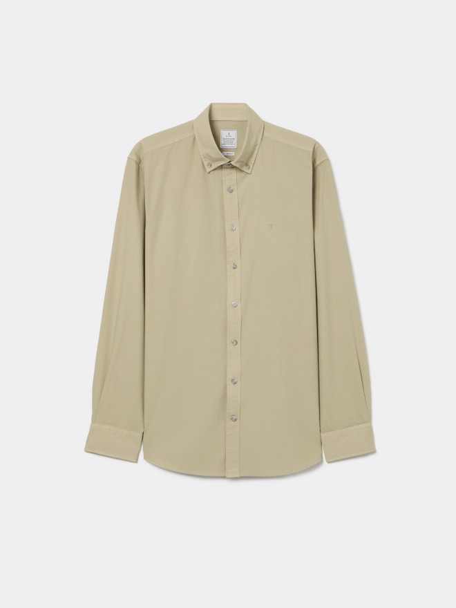 Camisa de corte regular Camisa de corte regular