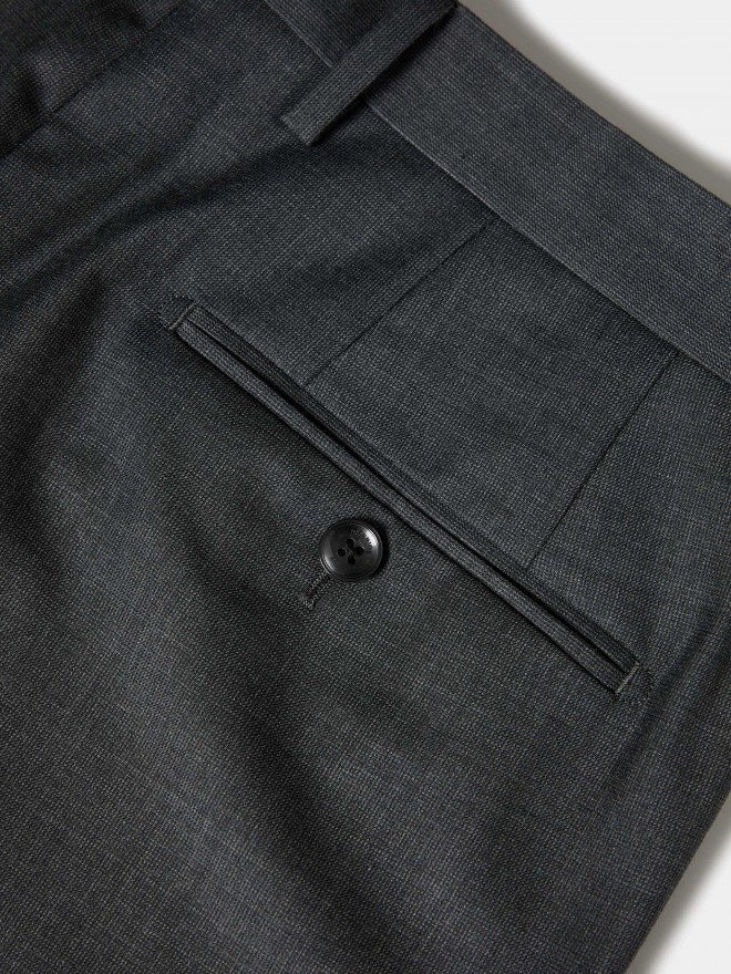 Fato cl�ssico slim fit