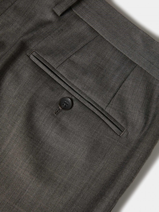 Fato cl�ssico regular fit