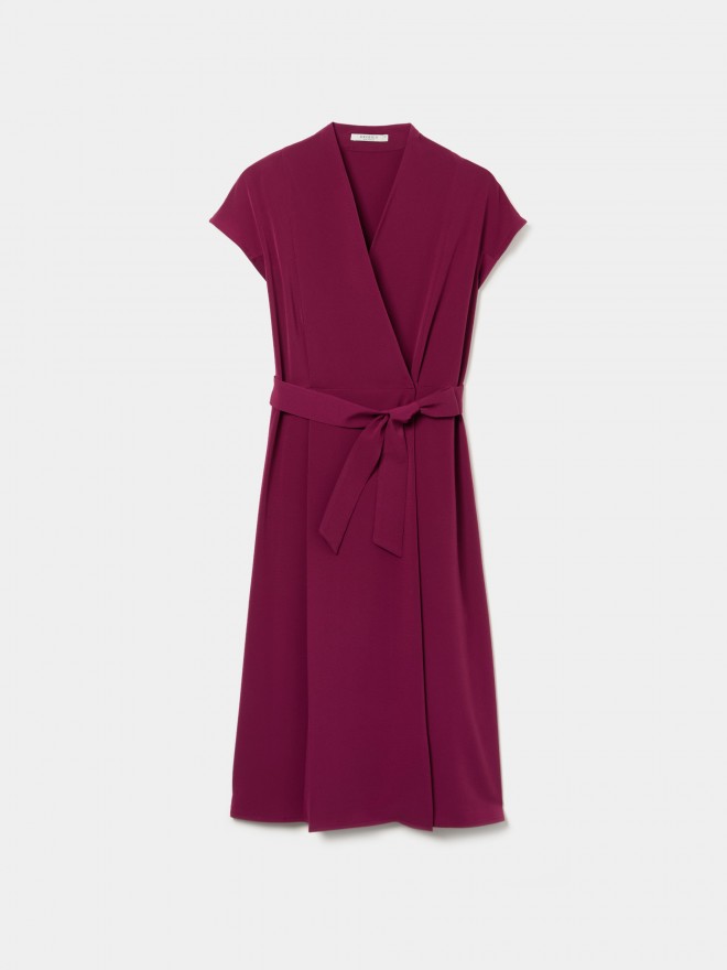 Vestido midi Vestido midi