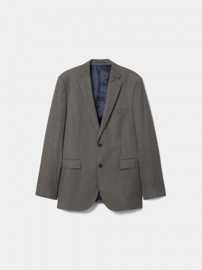Fato cl�ssico regular fit