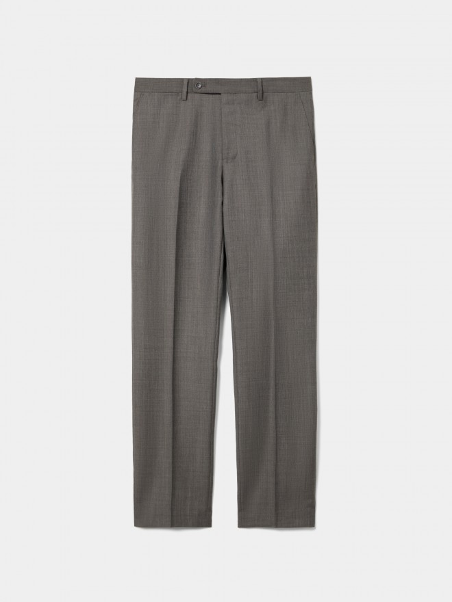 Fato cl�ssico regular fit