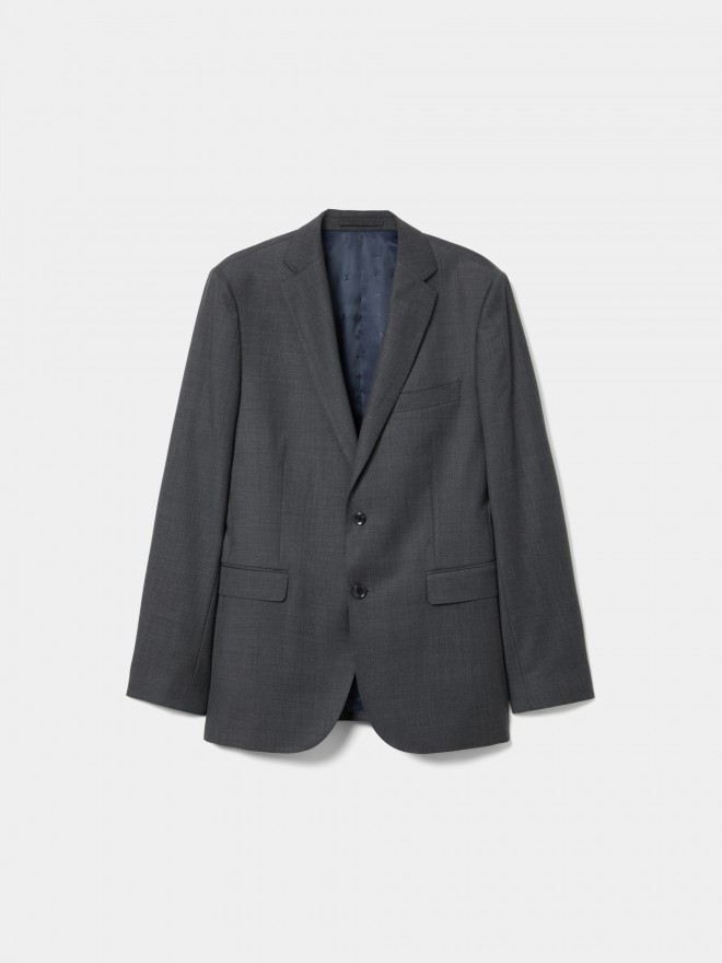 Fato cl�ssico slim fit