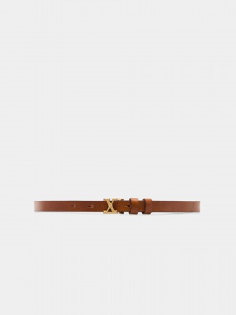 Thin leather belt Thin leather belt