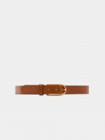 Leather belt Leather belt