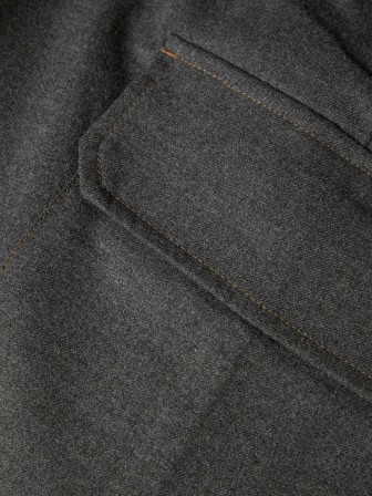 Pantalones con pliegues Pantalones con pliegues