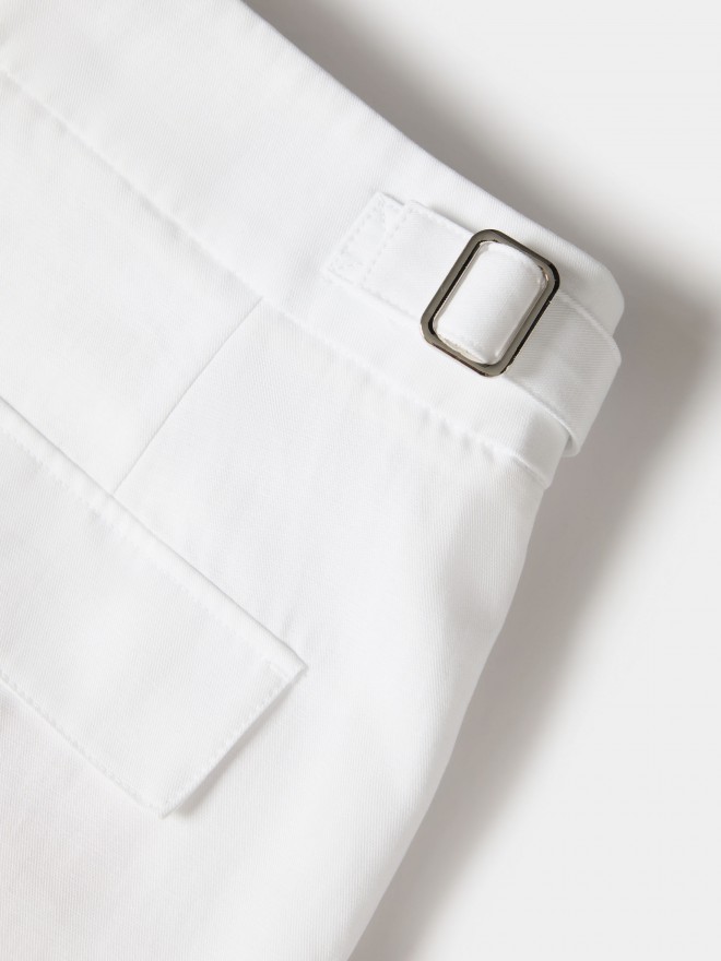 Pleated trousers Pleated trousers