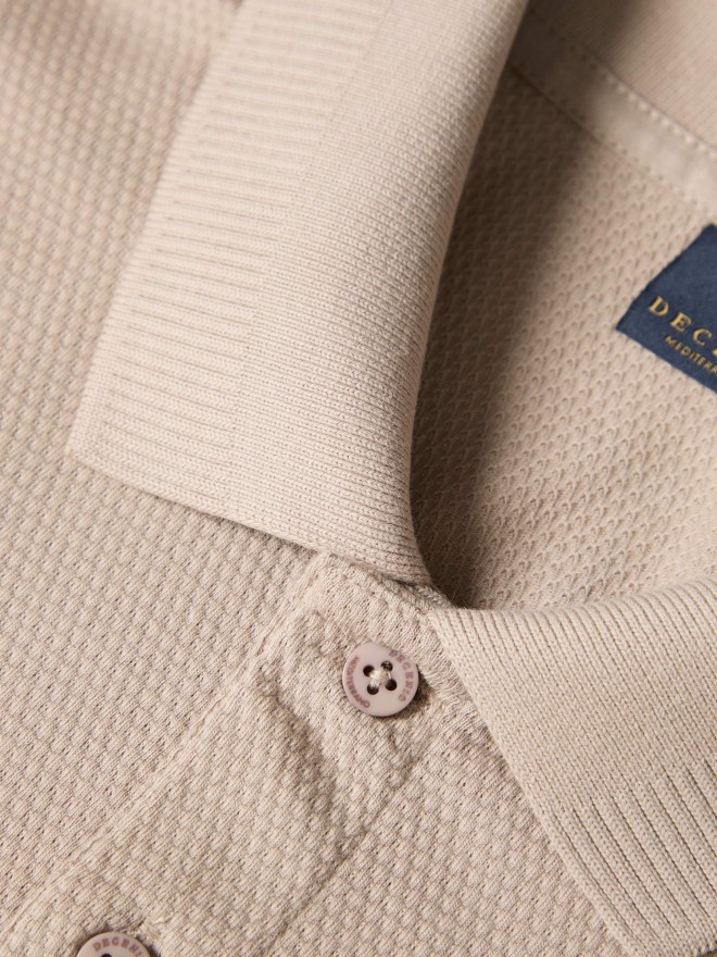 Cotton polo shirt Cotton polo shirt