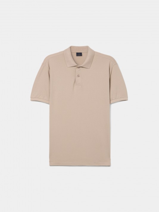 Polo em algod�o