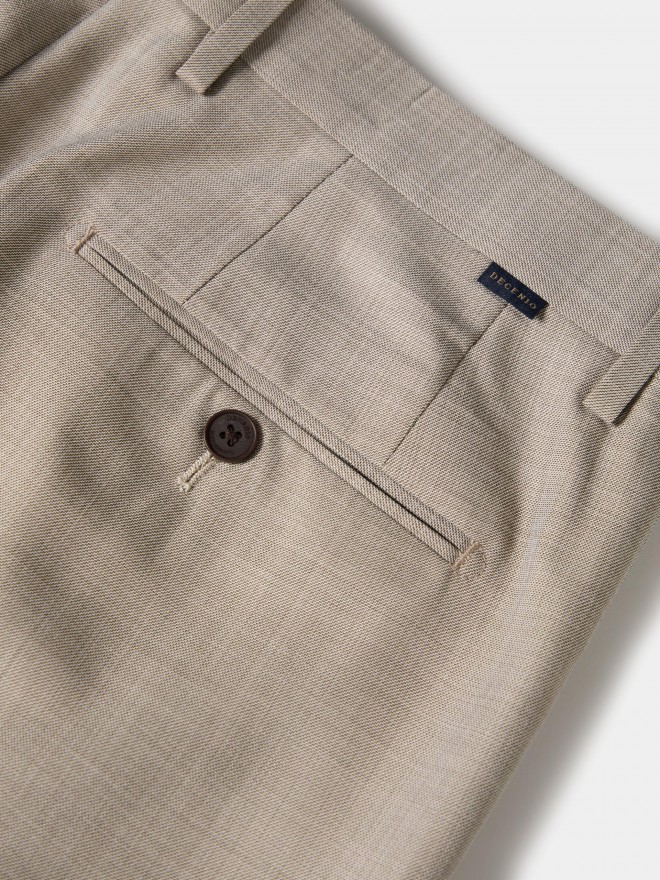 Classic regular fit suit