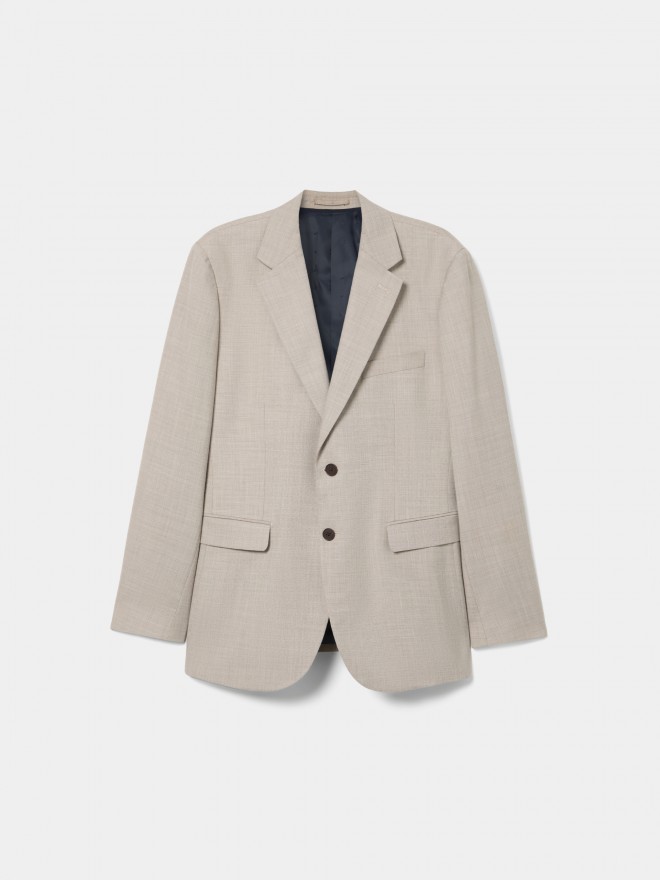 Classic regular fit suit