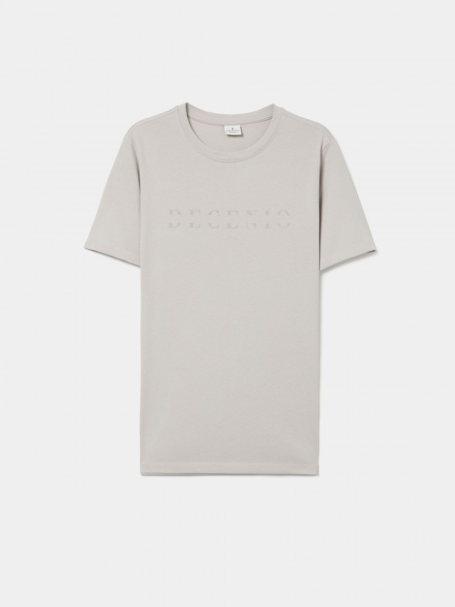 Decenio cotton T-shirt Decenio cotton T-shirt