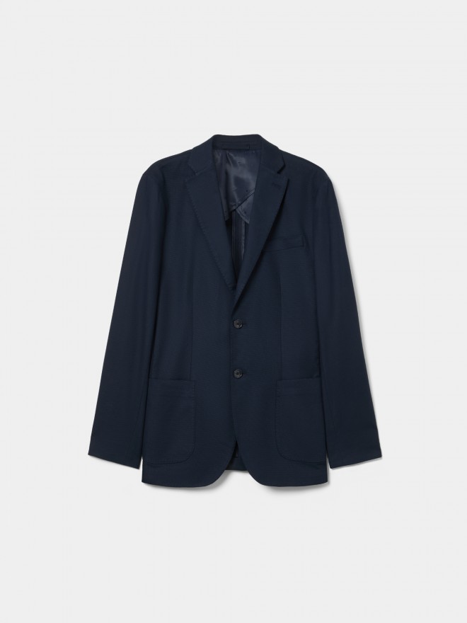 Slim fit blazer Slim fit blazer