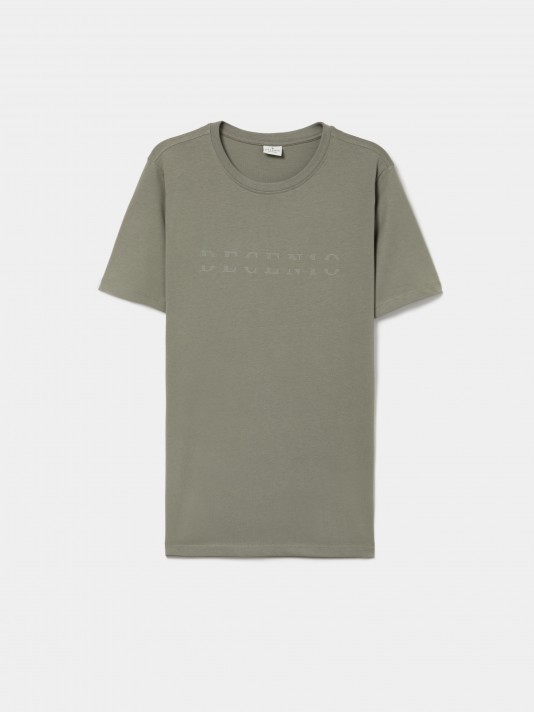 Decenio cotton T-shirt