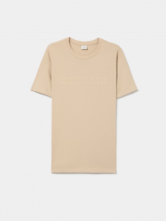 Decenio cotton T-shirt