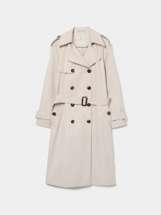 Gabardine repelente � �gua