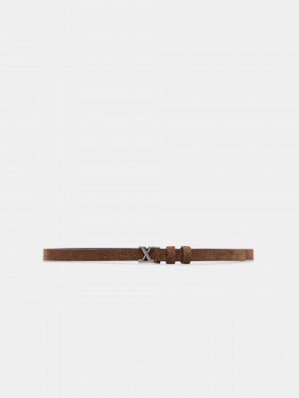 Cinto em camur�a