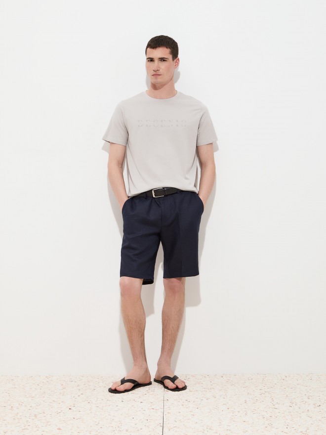 Decenio cotton T-shirt Decenio cotton T-shirt