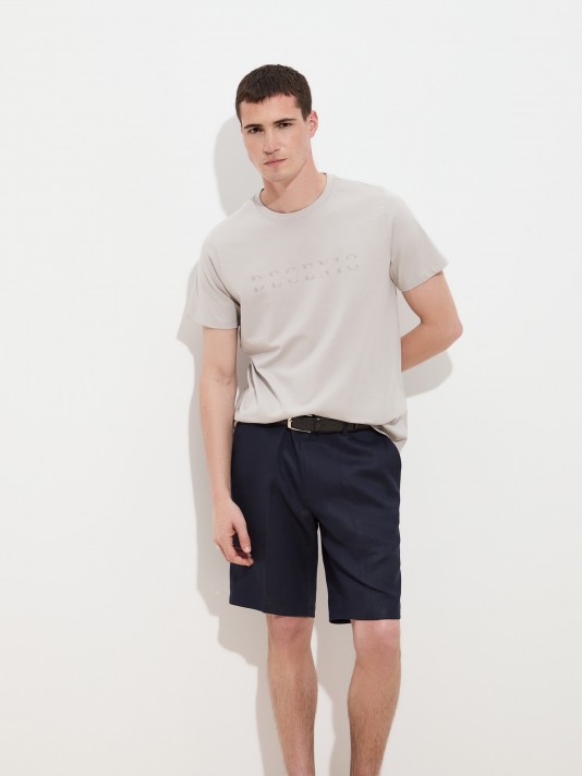 Decenio cotton T-shirt