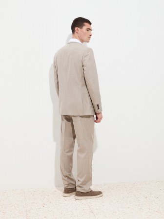 Classic regular fit suit Classic regular fit suit