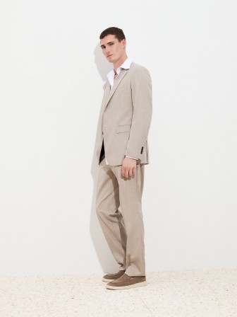 Classic regular fit suit Classic regular fit suit