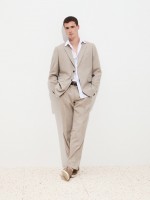 Classic regular fit suit