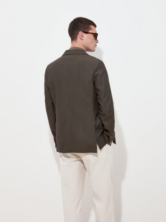 Slim fit blazer Slim fit blazer